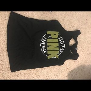 Victoria secret (pink) tank